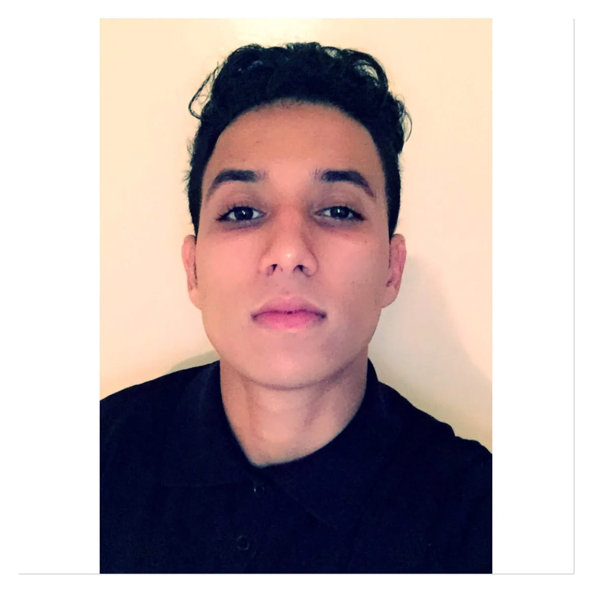 Ashraf portrait