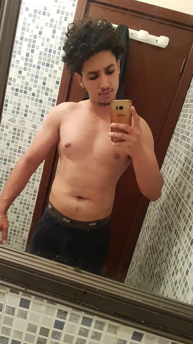 Mirror selfie