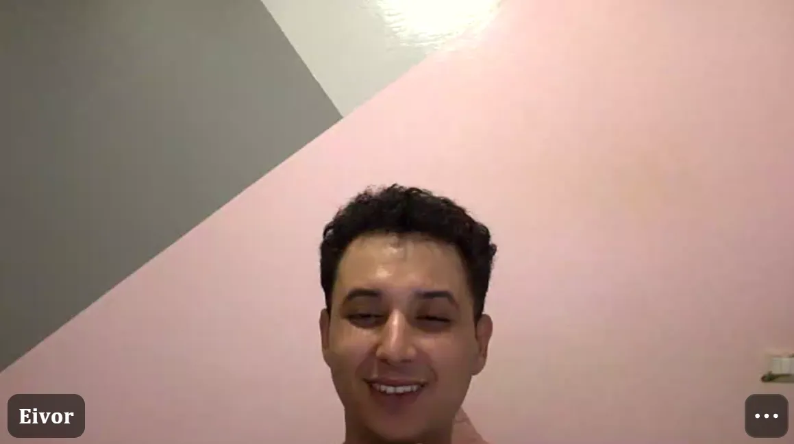 Zoom call